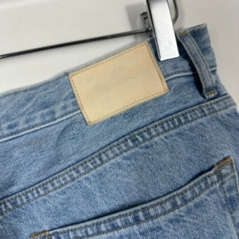 Everlane Cheeky 90's Jean Straight Leg 29 Ankle - Picture 4 of 6